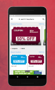 Coupons for H&M discount deal codes by Coupon Apps screenshot 2