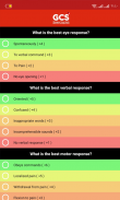 Glasgow Coma Scale screenshot 0