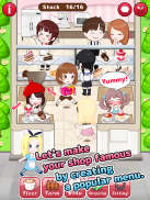 My Cafe Story2 -ChocolateShop- screenshot 0