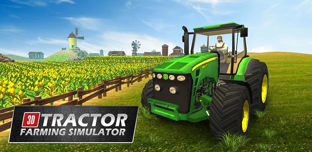 Tractor Farming: Simulator 3D - Download do APK para Android