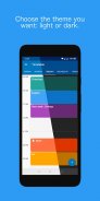 Timetable - Plan, Organize & Optimize your time screenshot 1