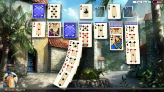 Hardwood Solitaire Free screenshot 3