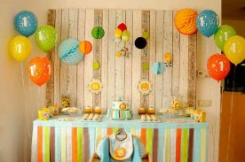 Home Birthday Decoration | Creative Theme Designs screenshot 1