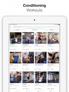 Keelo - Strength HIIT Workouts WOD at Home & Gym screenshot 21