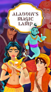 Aladdin Fairy Tale: Learn Numbers and Alphabet screenshot 4