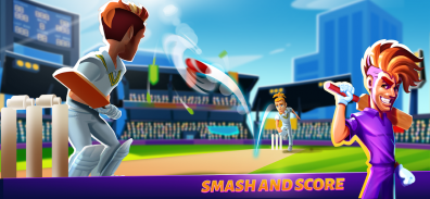 Hitwicket An Epic Cricket Game screenshot 12