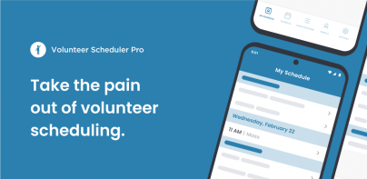 Volunteer Scheduler Pro