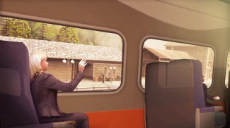 Train Driving Free  -Train Games screenshot 4