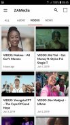 Za.Music - South Africa Music Download & News App screenshot 3