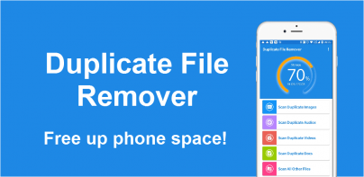 Duplicate File Remover