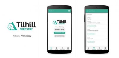 Tilhill Electronic Delivery No