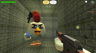 Chickens Gun - fps shooter online screenshot 7