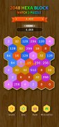 Hexa Block - Match 3 Puzzle screenshot 11