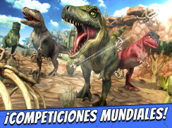 Jurassic Run Juego Dinosaurios screenshot 3