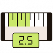 📏 Smart Ruler ↔️ cm/inch measuring for homework! screenshot 4