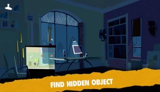 Hidden Room Escape From California, Mobiescape screenshot 1