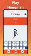 Vocabulary Games by Knowsys screenshot 7