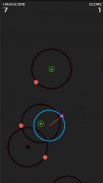 Radii - Hyper Casual Circle Radius Game screenshot 2