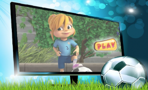 Alvin Football Match Game screenshot 3