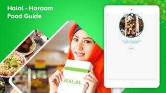 Halal Food Scan: Halal Additives & Halal E-numbers screenshot 1