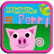 Maths with the pig Penny screenshot 6