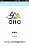 Alta dialer screenshot 1