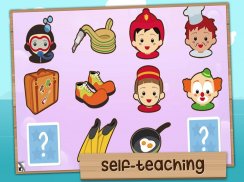 Baby educational games screenshot 3