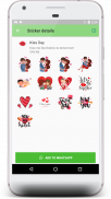 Love stickers packs -2019 screenshot 1