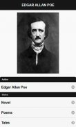 Edgar Allan Poe Tales Poems screenshot 2