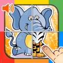 Funny Puzzle Game Icon