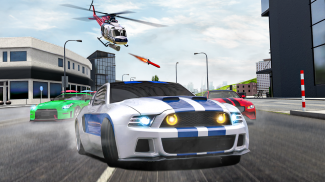 Fast Car Racing 3D screenshot 5