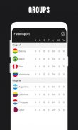 🏆 Copa América 2019 - Futbolsport screenshot 2