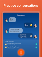 匈牙利语：交互式对话 - 学习讲 -门语言 screenshot 9
