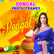 Pongal 2024 Photo Frames screenshot 8