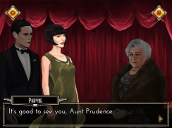Miss Fisher's Murder Mysteries - detective game screenshot 2