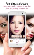 YouCam Makeup - Magic Selfie Makeovers screenshot 0