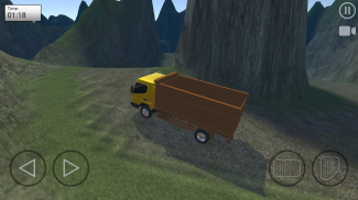 Extreme Truck Driving screenshot 3