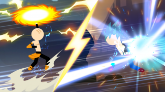 Stick Shadow Fighter - Supreme Dragon Warriors screenshot 7