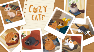 Cozy Cats screenshot 1