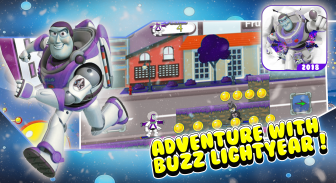 Super Toystory Buzz Adventure screenshot 0