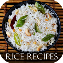 Rice Recipes Icon