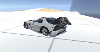 WDAMAGE: Crash de carro screenshot 17