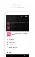 My Music Player screenshot 4