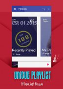 Play Music Player screenshot 2