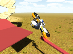 Motocross Bike Hills screenshot 5