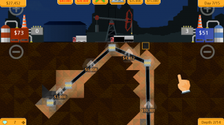 Petroleum Explore drill & sell screenshot 3