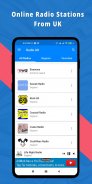 Radio UK - All Free Internet FM Radio screenshot 1