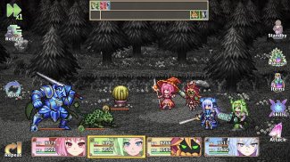 RPG ようこそアルカナアカデミーへ！ screenshot 6