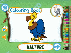 PreSchool Learning & Coloring Book for Kids screenshot 3