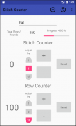 Stitch Counter screenshot 1